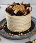 Kinder Bueno Cake 6” - The Jolly Miller