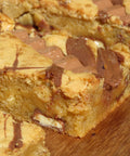 Kinder Stuffed Nutella Blondie 2Pk-Indulgence-Manjot's Baking-iPantry-australia