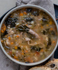 Lamb and Barley Soup 450g - Foxes Den