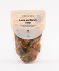 Lamb and Barley Soup 450g - Foxes Den