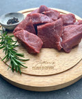 Lamb Leg Dice (Approx. 500g)-Mathews Butcher-iPantry-australia