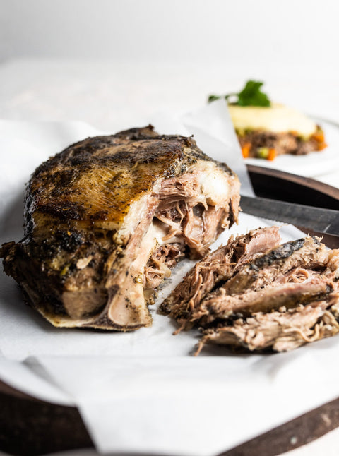 Lamb Shoulder Meal Kit-Restaurants/Meal Kits-iPantry Australia-iPantry-australia