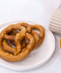 Large Salted Pretzel | Serves 6 - FIG FOOD