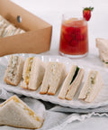 Large Sandwich Box A | Serves 7 - 9 - FIG FOOD