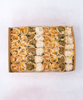 Large Wraps Box | Serves 12 - 16 - FIG FOOD