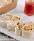 Large Wraps Box | Serves 12 - 16 - FIG FOOD