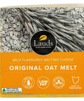 Lauds Plant Based Foods Original Oat Melt 350g-Catering Entertaining-Lauds-iPantry-australia