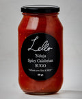 N'duja Spicy Calabrian Sugo 500ml-Pantry-Lello Pasta Bar-iPantry-australia