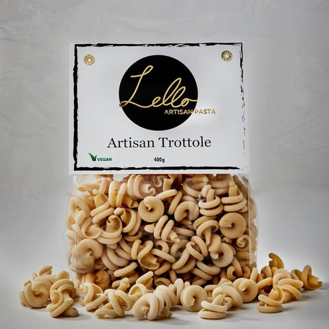 Trottole 400g-Pantry-Lello Pasta Bar-iPantry-australia