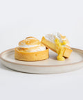 Lemon Meringue Tarts 2 Pack (FIG)-Indulgence-FIG-iPantry-australia