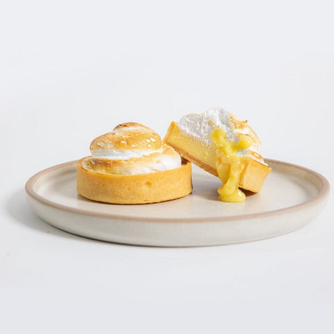 Lemon Meringue Tarts 2 Pack (FIG)-Indulgence-FIG-iPantry-australia