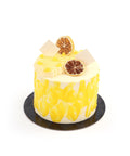 Lemon Sponge Cake 6” - The Jolly Miller