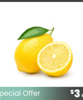 Lemons / 1kg-Granieri's-iPantry-australia