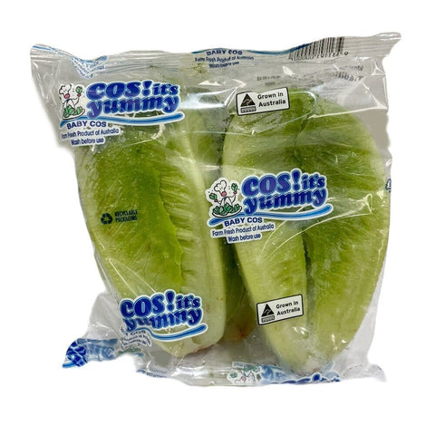 Lettuce / Cos Twin Pack (Cos it's Yummy) - Granieri's