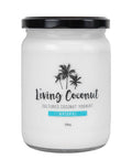 Living Coconut YOGHURT Natural 500ml - Green Street Kitchen