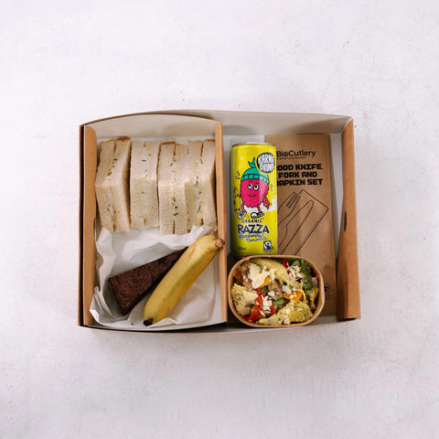 Lunch Box 1 | Serves 1 - FIG FOOD