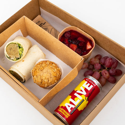 Lunch Box 5 - FIG