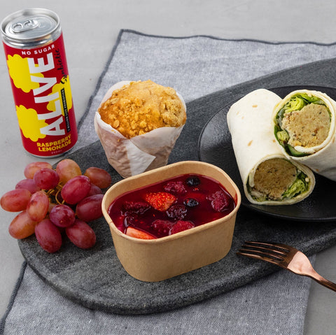 Lunch Box 5 - FIG