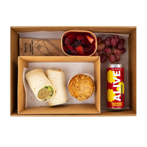 Lunch Box 5 - FIG