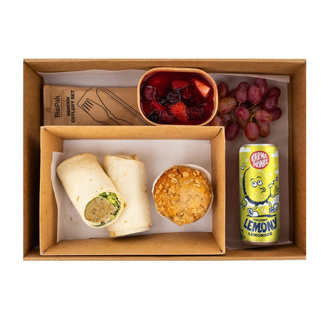 Lunch Box 5 | Serves 1 - FIG FOOD
