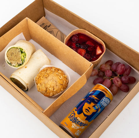 Lunch Box 5 | Serves 1 - FIG FOOD
