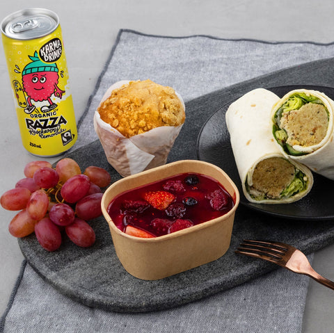 Lunch Box 5 | Serves 1 - FIG FOOD