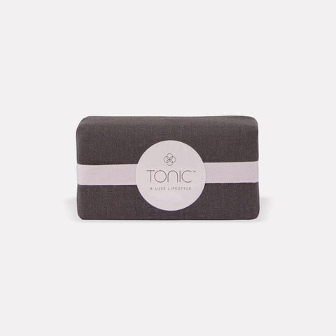 Luxe Linen Line Scented Shea Butter Soap Revive Charcoal 200g-Tonic-iPantry-australia