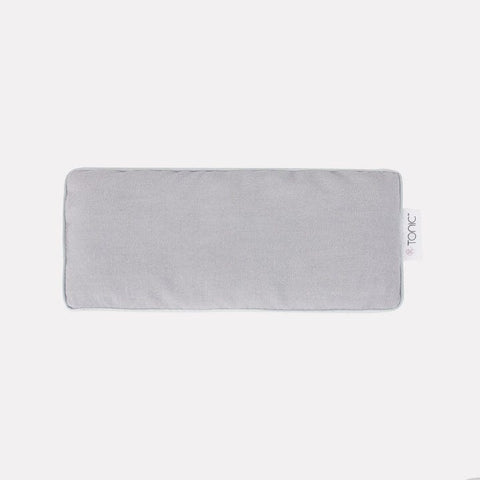 Luxe Linen Weighted Eye Pillow Relax Dove-Tonic-iPantry-australia