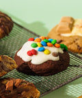 M & M Loaded Cookie 3Pk-Indulgence-The Jolly Miller-iPantry-australia