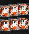 Margherita Pizza - 6Pk-400 Gradi-iPantry-australia