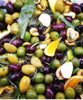 Mathews Mediterranean Olive Mix (Approx. 200g)-Mathews Butcher-iPantry-australia