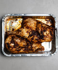 Mediterranean Spiced Butterfly Whole Chicken | 1.5Kg - FIG FOOD