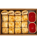 Mega Sausage Roll Party Platter | Serves 12 - 16 - FIG FOOD