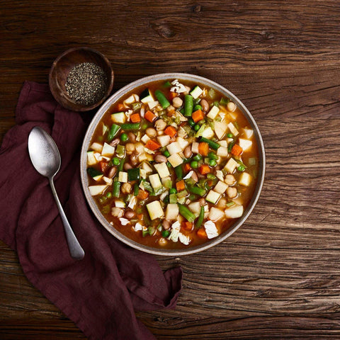 Minestrone Soup 500g - Apennine