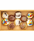 Mini Cookie Mania Platter | Serves 8 - 10 - FIG FOOD