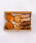 Mini Danishes - Assorted Flavours | Serves 6 - 8 - FIG FOOD