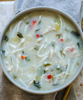 Miso Chicken Noodle Soup 450g - Foxes Den