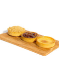 Mixed Tarts 3 Pack-Indulgence-FIG-iPantry-australia