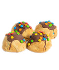 M&M Loaded Cookies 4Pk-Indulgence-The Cookie Dough Co-iPantry-australia