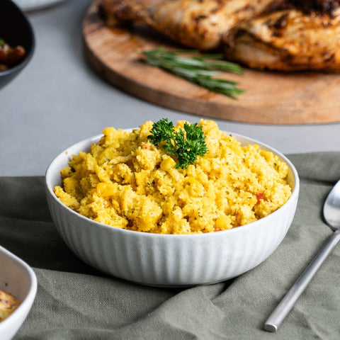 Moroccan Polenta | 700g - FIG FOOD