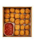 Mushroom Arancini Bites - FIG