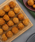 Mushroom Arancini Bites | Serves 7 - 10 - FIG FOOD