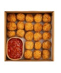 Mushroom Arancini Bites | Serves 7 - 10 - FIG FOOD