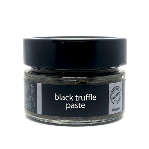 Mushrooms / Black Truffle Paste (100g) - Granieri's