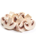 Mushrooms / Button Sliced - Punnet (200g)-Granieri's-iPantry-australia