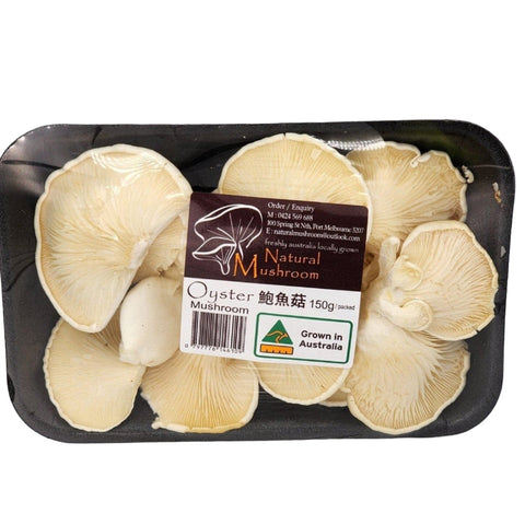 Mushrooms / Oyster 150g punnet