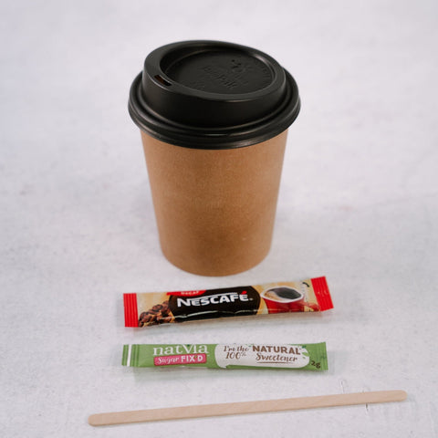 Natvia Decaf Coffee Kit - FIG FOOD