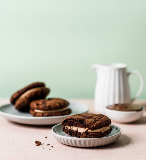 Nutella Brownie Cookie 3Pk-Indulgence-The Jolly Miller-iPantry-australia