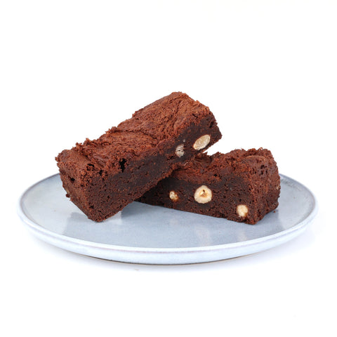 Nutella Brownie Slice GF - 2 Pack-FIG-iPantry-australia