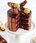 Nutella Ferrero Cake 6” - The Jolly Miller